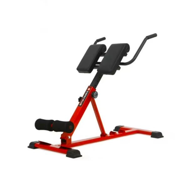 Hyperextension Ters Mekik Aleti G-12-45 Derece  Hiperekstansiyon Tezgahı