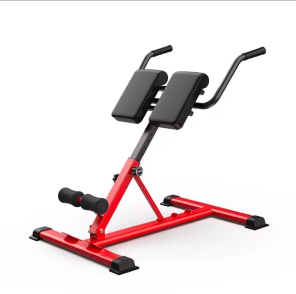 Hyperextension Ters Mekik Aleti G-12-45 Derece  Hiperekstansiyon Tezgahı