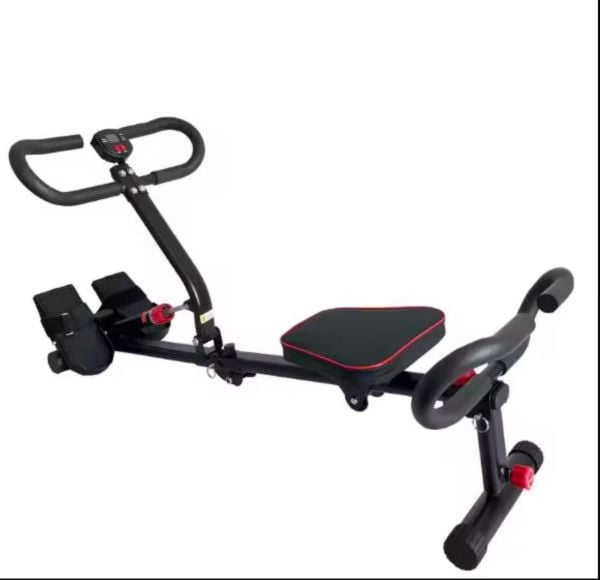 Row Shaper Kondisyon Küreği - Mekik Aleti - Fitness Aleti - Kondisyon Aleti