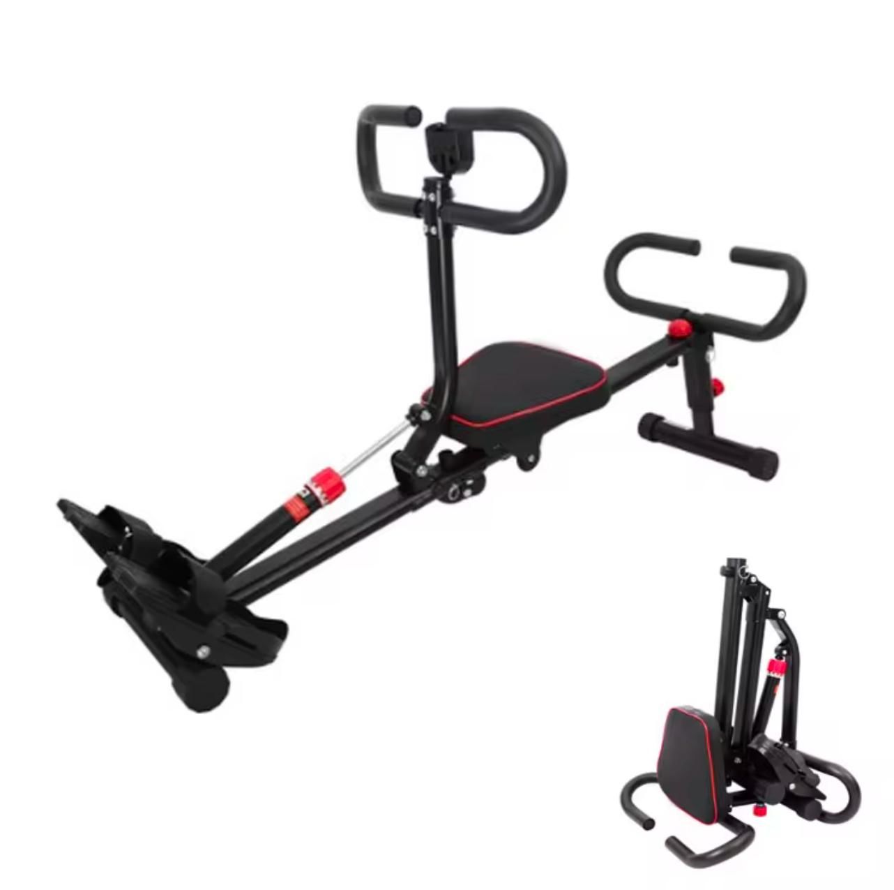 Row Shaper Kondisyon Küreği - Mekik Aleti - Fitness Aleti - Kondisyon Aleti