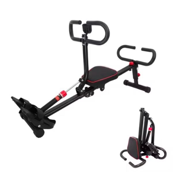 Row Shaper Kondisyon Küreği - Mekik Aleti - Fitness Aleti - Kondisyon Aleti