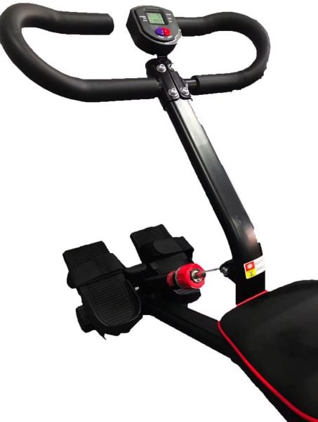 Row Shaper Kondisyon Küreği - Mekik Aleti - Fitness Aleti - Kondisyon Aleti