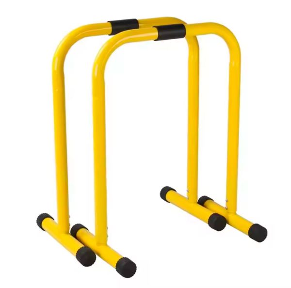 İkili Uzun Paralel Bar Dips Bar Tall Parallettes HC1616D
