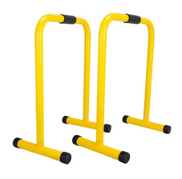 İkili Uzun Paralel Bar Dips Bar Tall Parallettes HC1616D