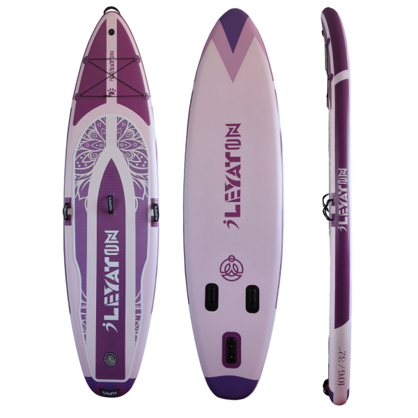 Stand Up Paddle Board 10.6 Inflatable - 320 X 82 X 15cm - Kürek Sörfü (ŞİŞME) Full Paket FL5