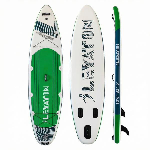 Stand Up Paddle Board 10.6 Inflatable - 320 X 82 X 15cm - Kürek Sörfü (ŞİŞME) Full Paket AS3