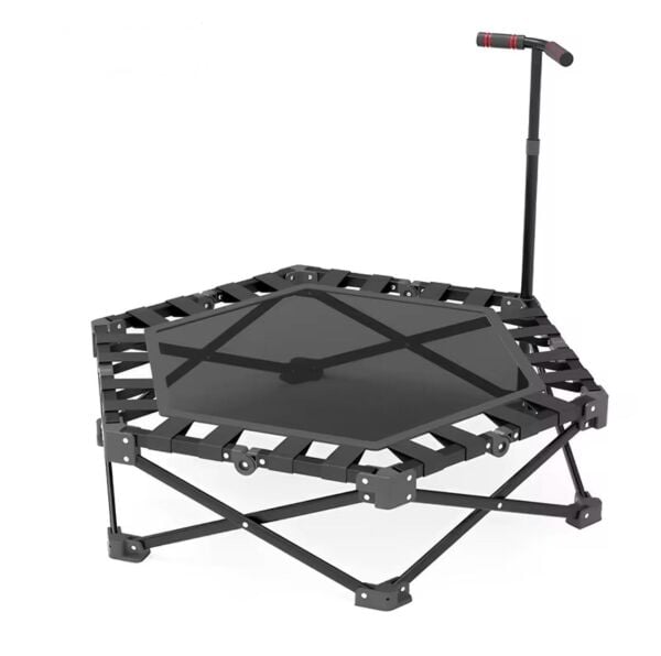 Tutamaçlı Trambolin KATLANIR 106 Cm Türkiye'de Tek
