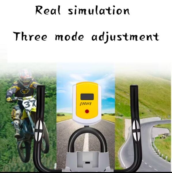 Kondisyon Bisikleti Spor Koşu Egzersiz Bisikleti Spin Bike Dikey Ev Bisikleti Q3