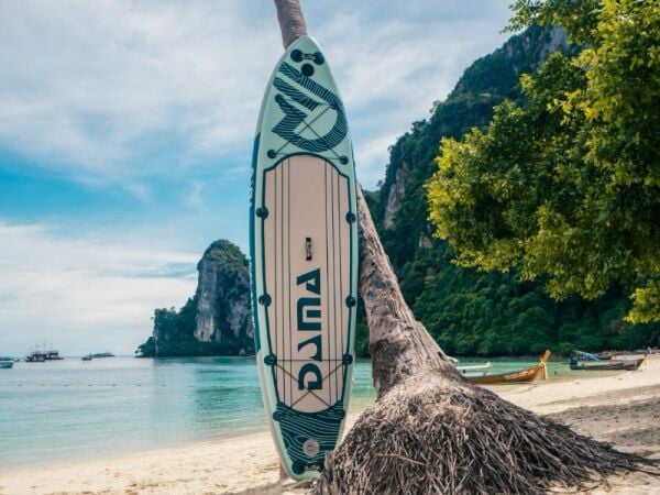 Stand Up Paddle Board 10.6 Inflatable - 320 X 82 X 15cm - Kürek Sörfü (ŞİŞME) Full Paket AS2