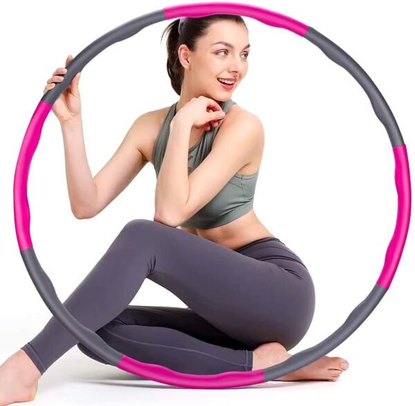1000 Gr Hula Hoop Egzersiz Çemberi