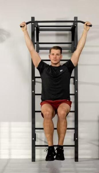 İsveç Duvarı - Swedish Wall Fitness - Fizik Tedavi Ve Pilates Aleti