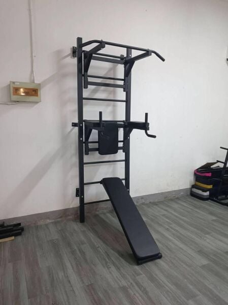 İsveç Duvarı - Swedish Wall Fitness - Fizik Tedavi Ve Pilates Aleti