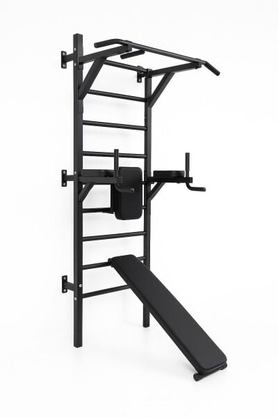İsveç Duvarı - Swedish Wall Fitness - Fizik Tedavi Ve Pilates Aleti