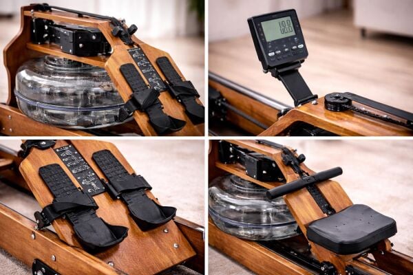 Sulu Kondisyon Kürek Çekme İstasyonu 3969