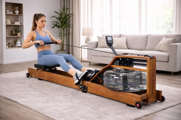 Sulu Kondisyon Kürek Çekme İstasyonu 3969