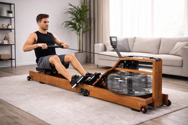 Sulu Kondisyon Kürek Çekme İstasyonu 3969