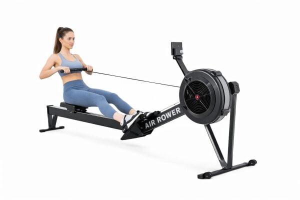 Hava Dirençli Kondisyon Küreği Kürek Çekme Aleti 3968