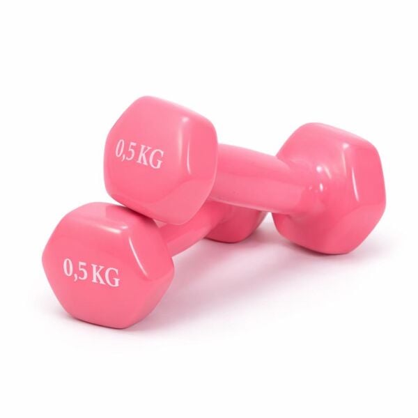 Leyaton Dambıl Pvc 500 gr Vinly Dambıl 1 Adet Pembe