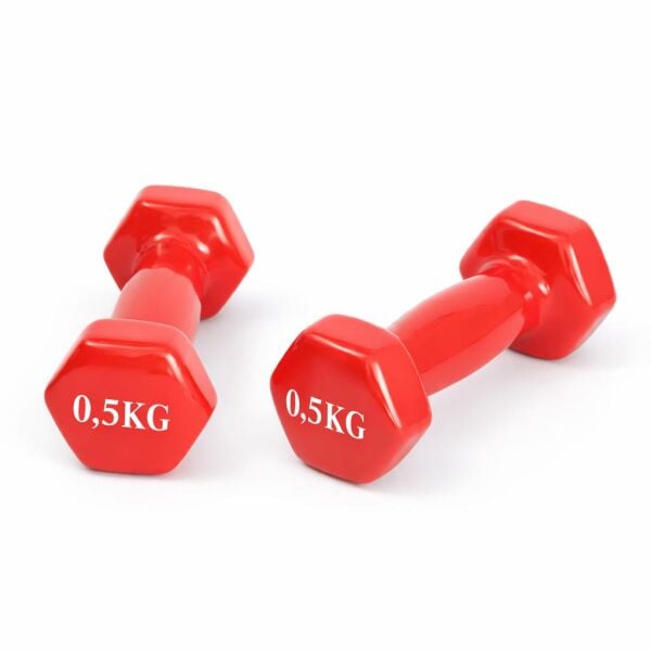 Leyaton Dambıl Pvc 500 gr Vinly Dambıl 1 Adet Kırmızı