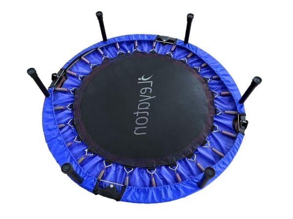 Trambolin Katlanabilir Kuruluma Hazır Trambolin 102 Cm (40 Inç )