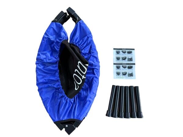 Trambolin Katlanabilir Kuruluma Hazır Trambolin 102 Cm (40 Inç )