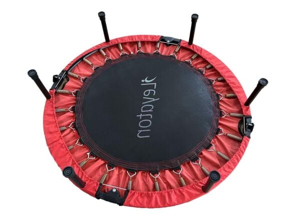 Trambolin Katlanabilir Kuruluma Hazır Trambolin 102 Cm (40 Inç )