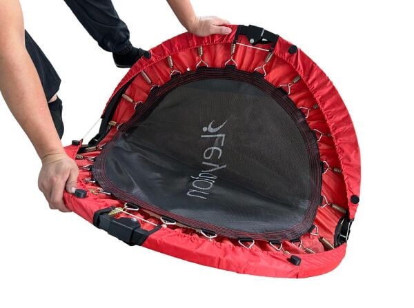 Trambolin Katlanabilir Kuruluma Hazır Trambolin 102 Cm (40 Inç )