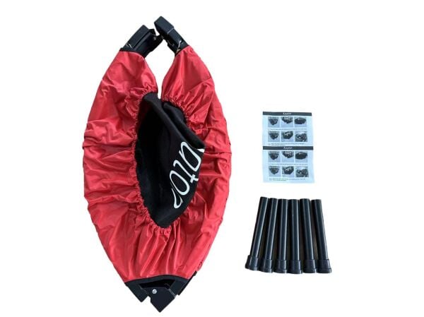 Trambolin Katlanabilir Kuruluma Hazır Trambolin 102 Cm (40 Inç )