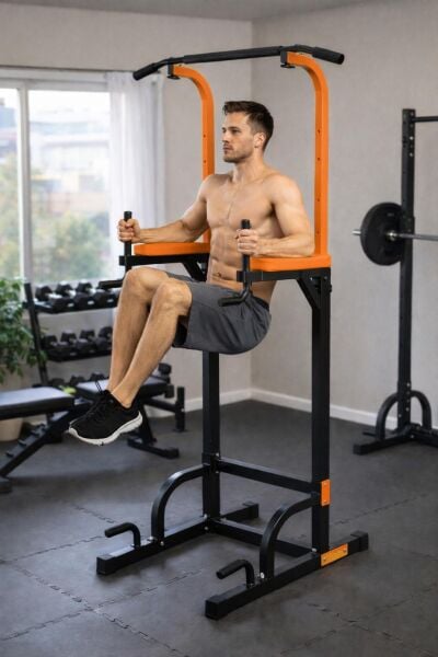 Leyaton Barfiks Çekme Duvarı Güç Kulesi Barfix istasyonu LYT-22T