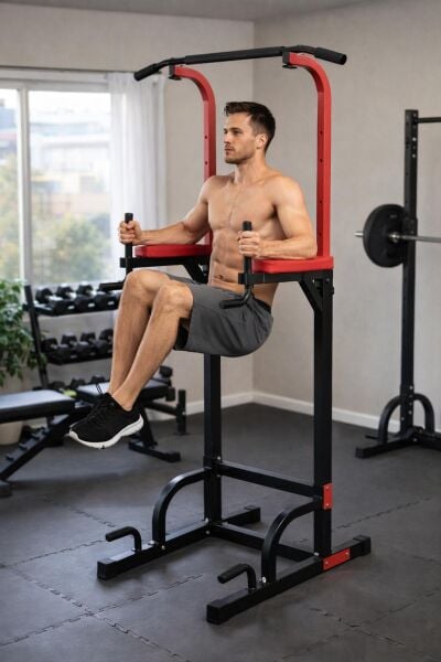 Leyaton Barfiks Çekme Duvarı Güç Kulesi Barfix istasyonu LYT-22K