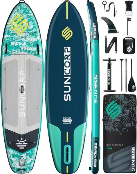 Sup Şişme Sörf Tahtası Stand Up Paddle Board 89*351*15 cm Sup 1