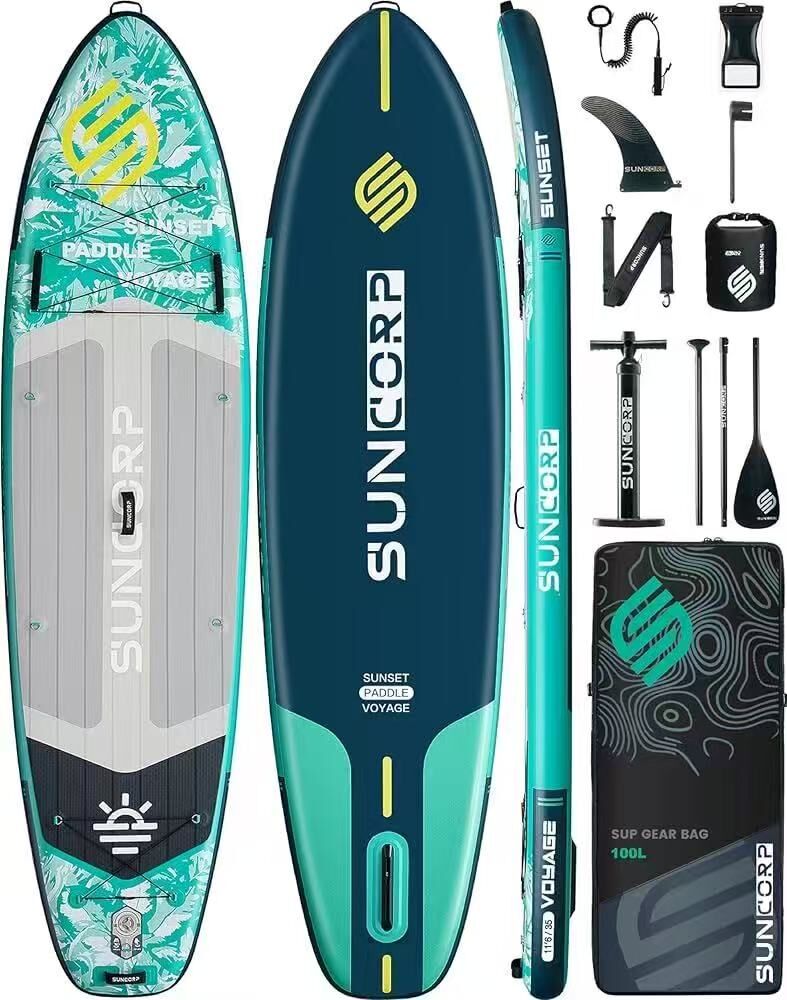 Sup Şişme Sörf Tahtası Stand Up Paddle Board 89*351*15 cm Sup 1