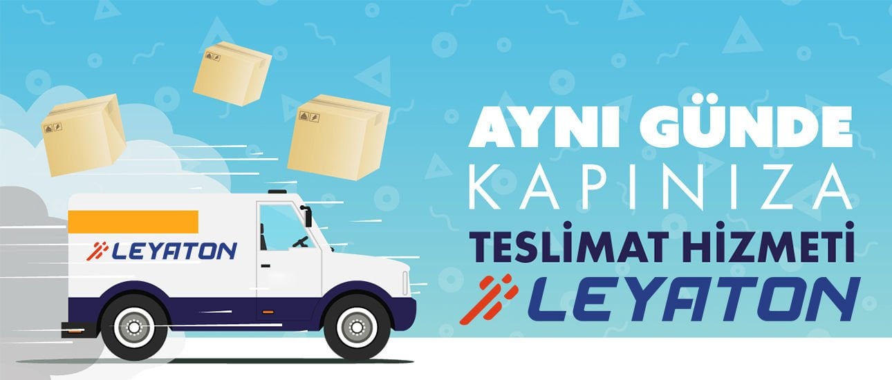 Aynı Gün Teslimat Seçeneği